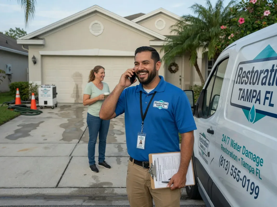 Water Damage Restoration South Lyon, MI FAQs